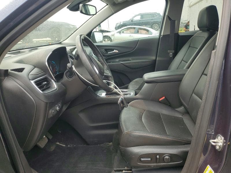 2018 CHEVROLET EQUINOX PREMIER 7