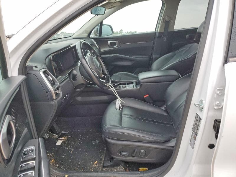 2021 KIA SORENTO S 7