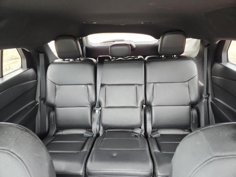 2022 FORD EXPLORER POLICE INTERCEPTOR 10