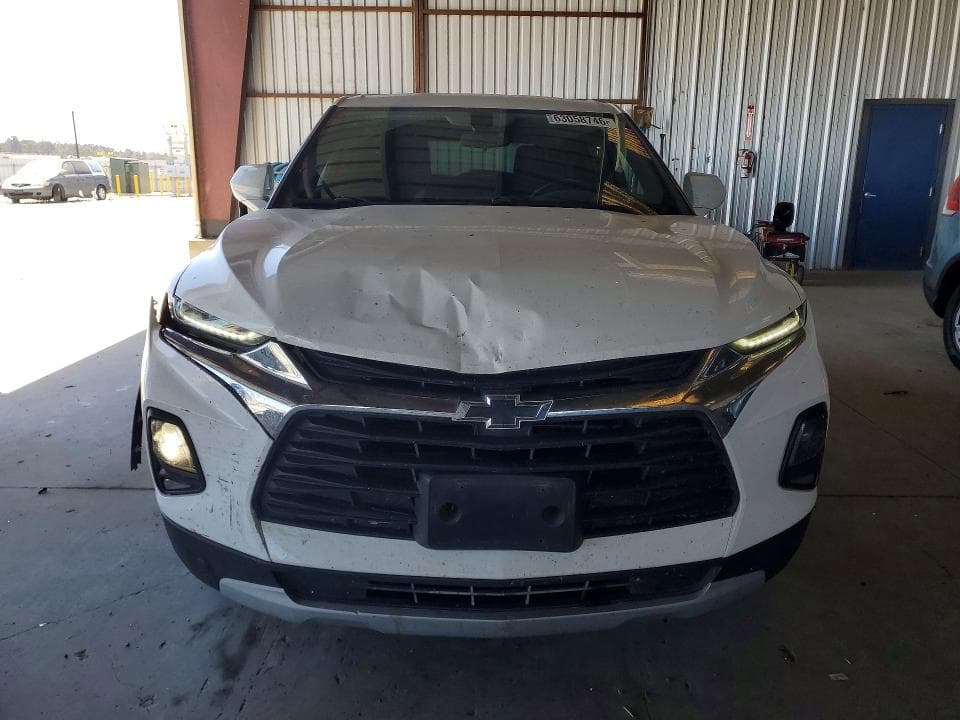 2019 CHEVROLET BLAZER 1LT 5
