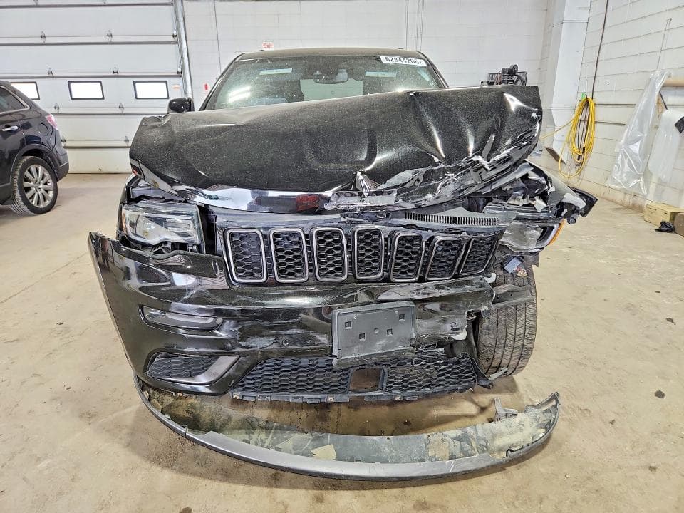 2021 JEEP GRAND CHEROKEE OVERLAND 5