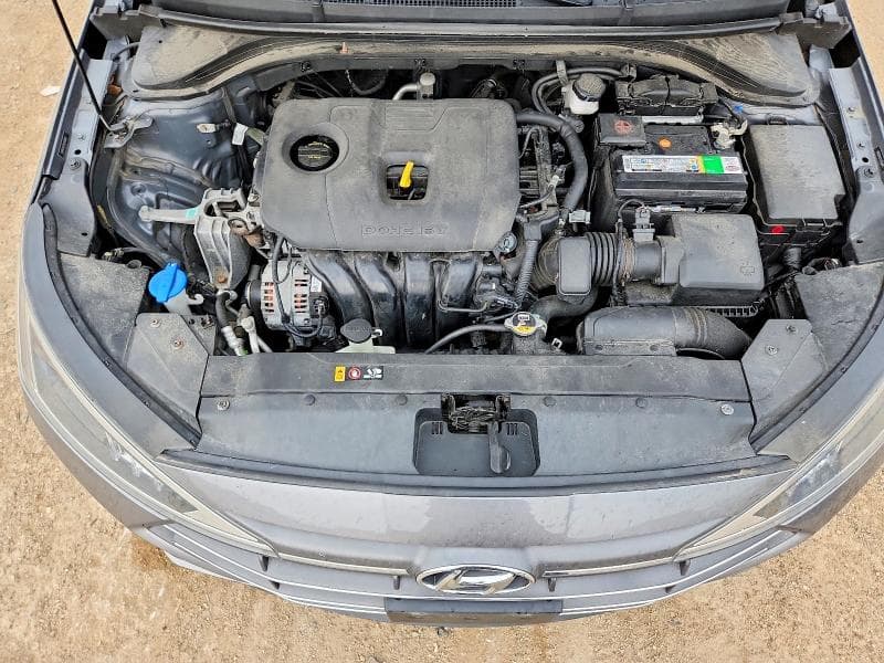 2020 HYUNDAI ELANTRA SE 11