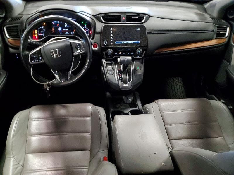 2019 HONDA CR-V TOURING 8