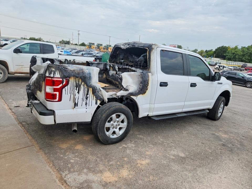 2019 FORD F150 SUPERCREW 3