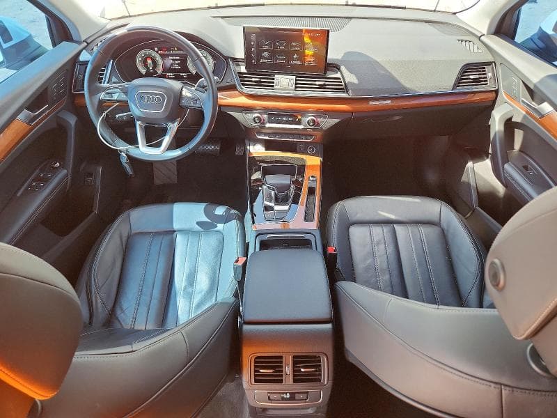 2022 AUDI Q5 PREMIUM PLUS 45 8