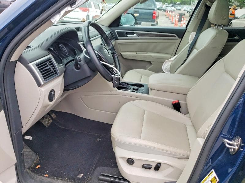 2019 VOLKSWAGEN ATLAS SE SE 7
