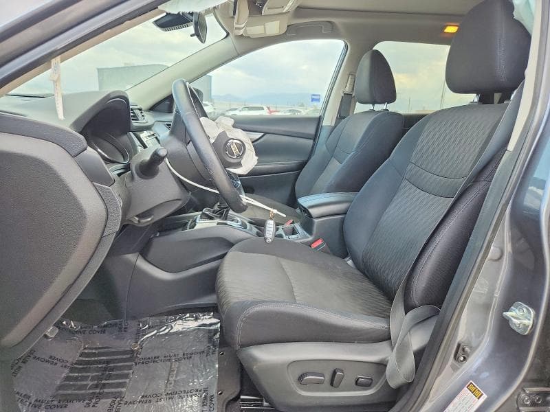 2019 NISSAN ROGUE HYBRID SV 7