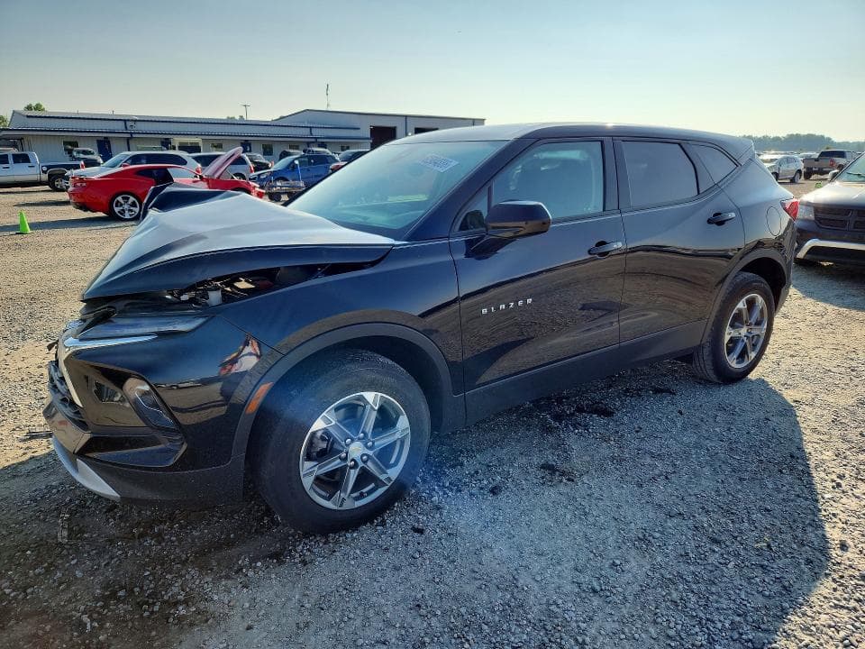 2025 CHEVROLET BLAZER 2LT - 1
