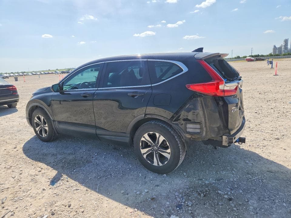 2018 HONDA CR-V LX 2