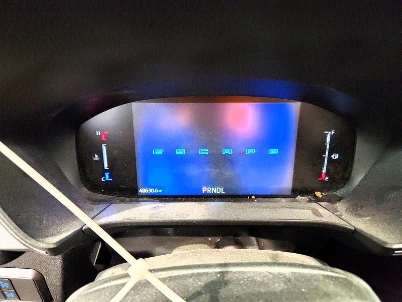 2024 FORD ESCAPE ACTIVE 9