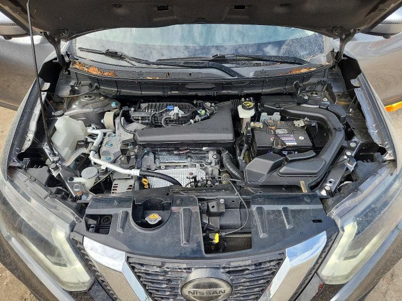 2018 NISSAN ROGUE SV 11