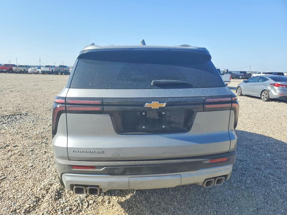 2026 CHEVROLET TRAVERSE LT 6