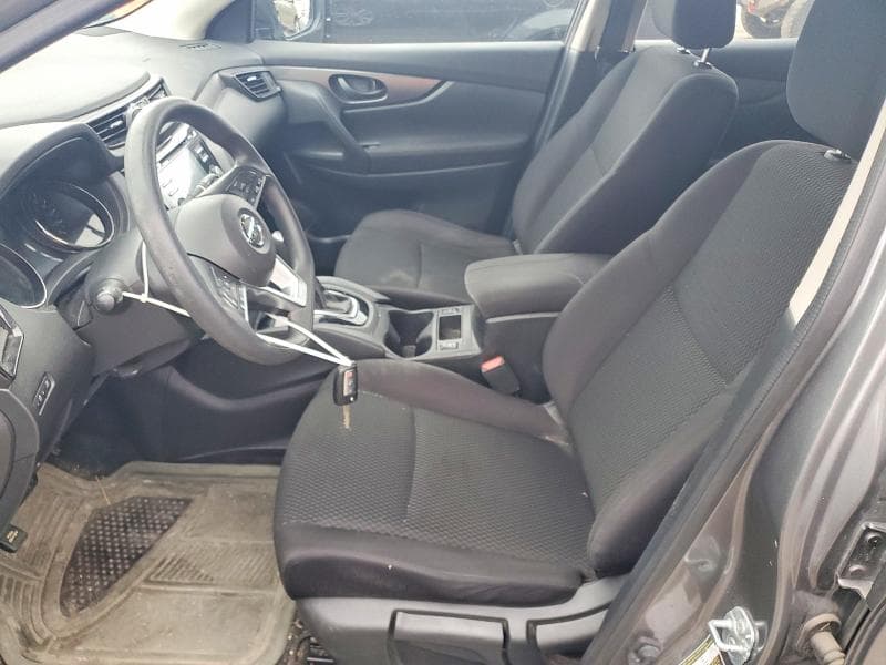 2017 NISSAN ROGUE SPORT S 7