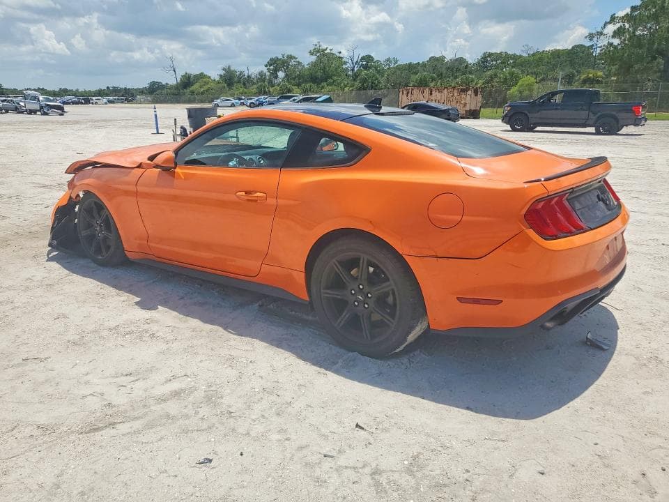 2020 FORD MUSTANG 2