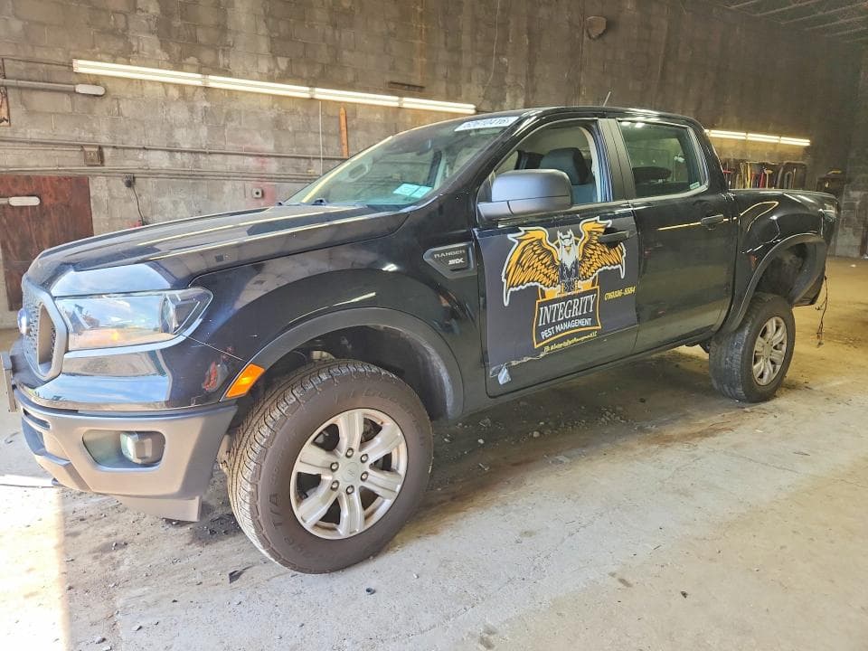 2019 FORD RANGER XL - 1