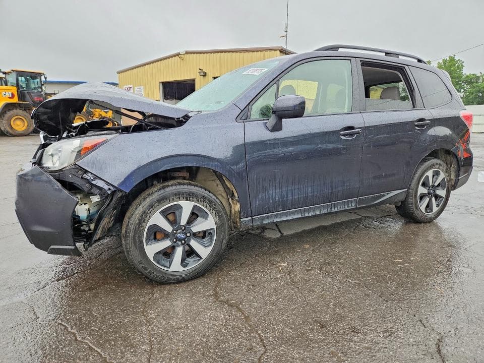 2017 SUBARU FORESTER 2.5I PREMIUM - 1