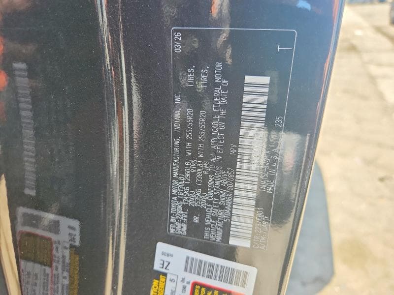 2026 LEXUS TX 350 PREMIUM 13