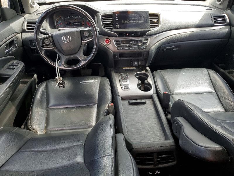 2022 HONDA PILOT SE 8