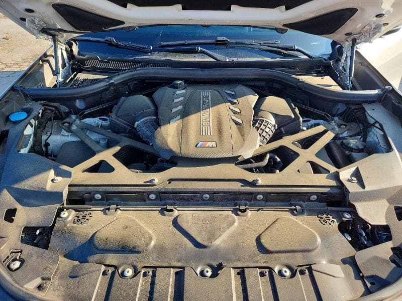 2022 BMW X5 M 12