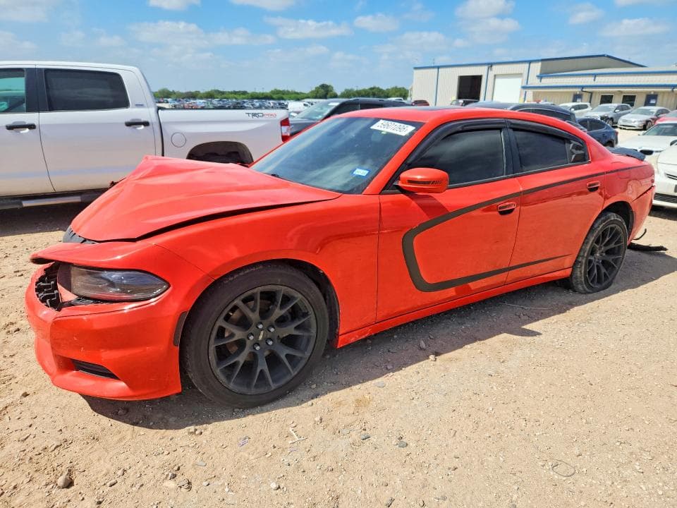 2020 DODGE CHARGER SXT - 1