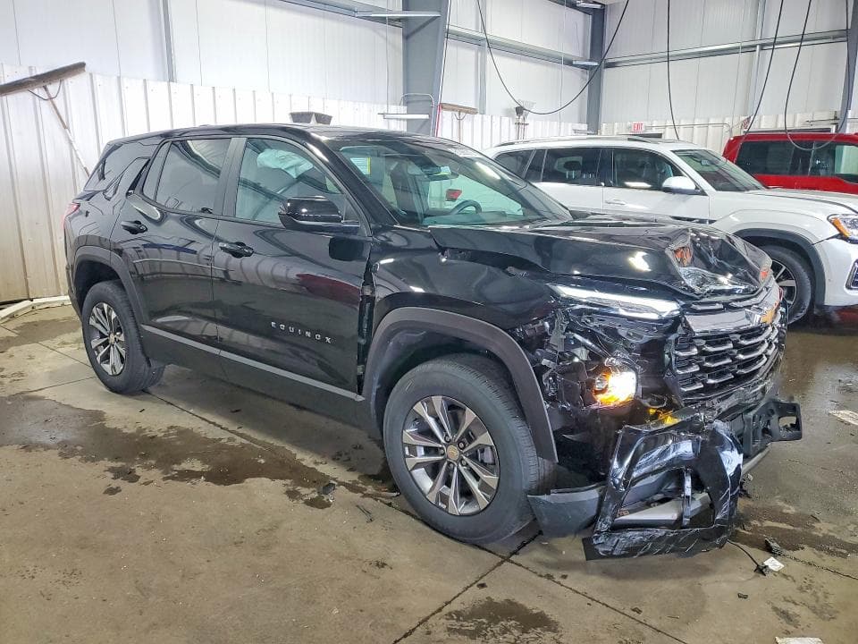 2026 CHEVROLET EQUINOX LT 4