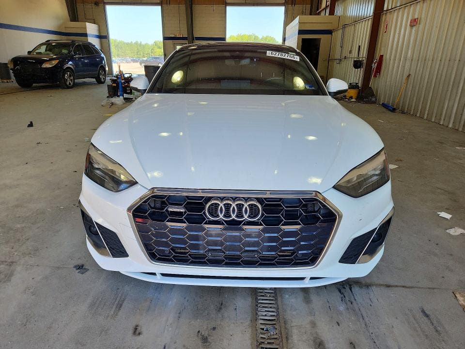 2021 AUDI A5 PREMIUM 45 5
