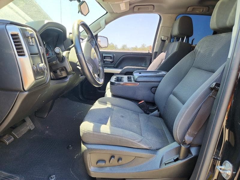 2019 CHEVROLET SILVERADO LD C1500 LT 7