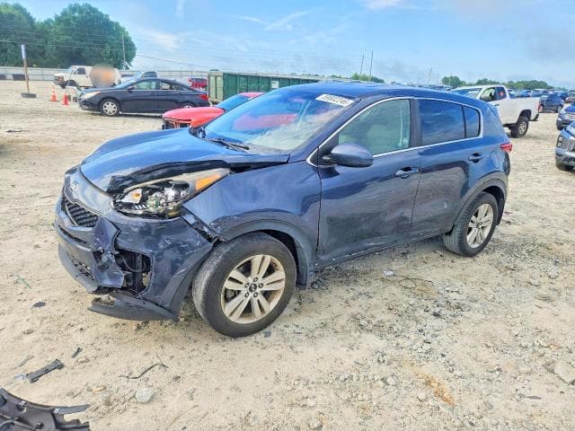 2017 KIA SPORTAGE LX - 1