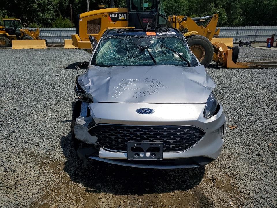 2020 FORD ESCAPE SEL 5
