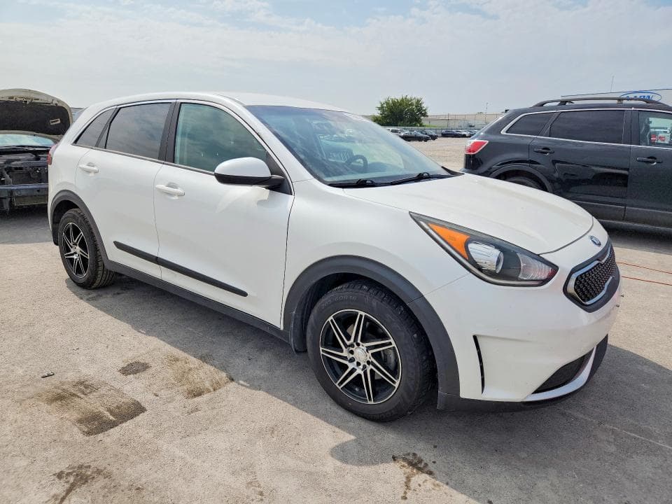 2019 KIA NIRO FE 4