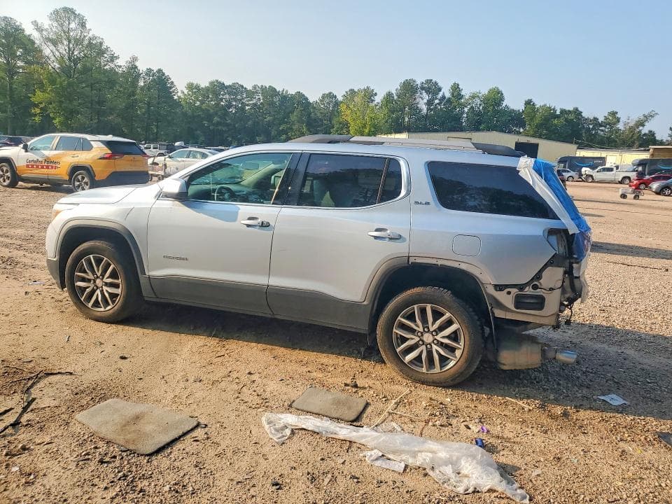 2017 GMC ACADIA SLE 2