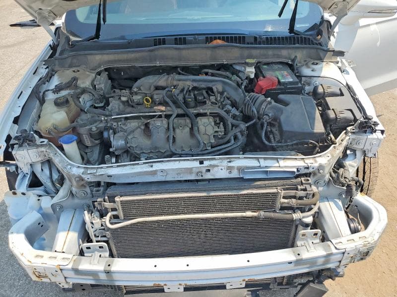 2019 FORD FUSION TITANIUM 11