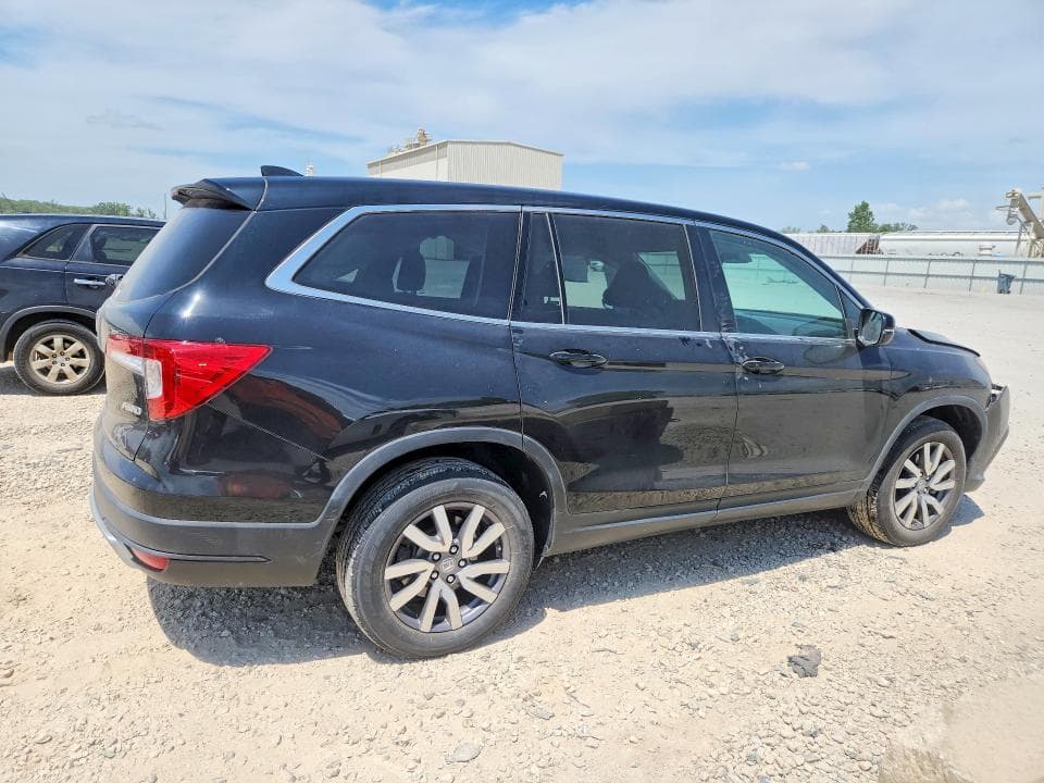 2019 HONDA PILOT EXL 3