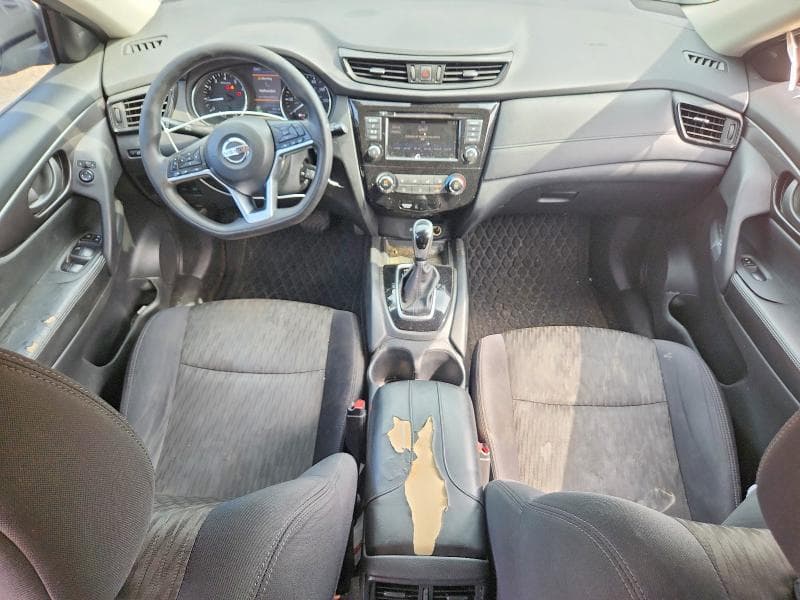 2019 NISSAN ROGUE S 8