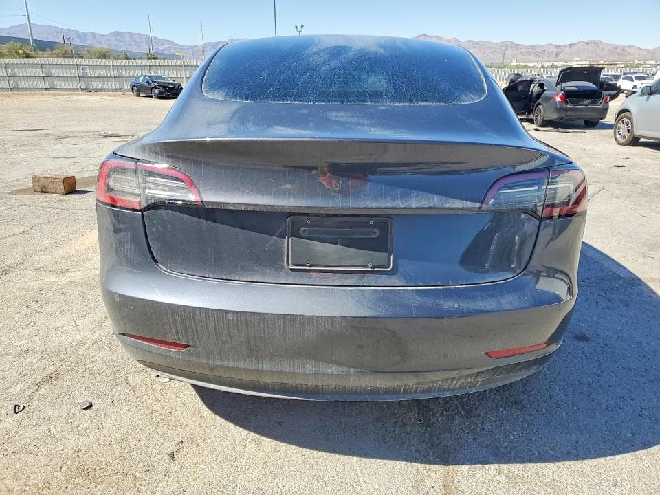 2022 TESLA MODEL 3 6
