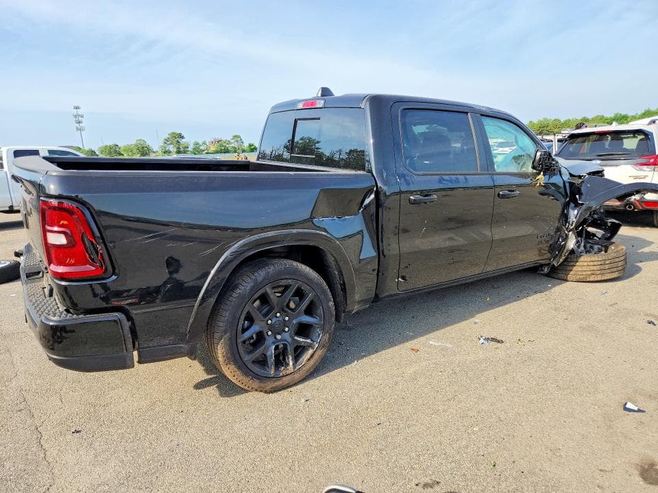 2026 RAM 1500 LARAMIE 3