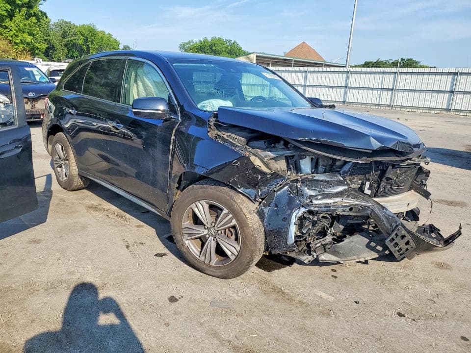 2019 ACURA MDX 4