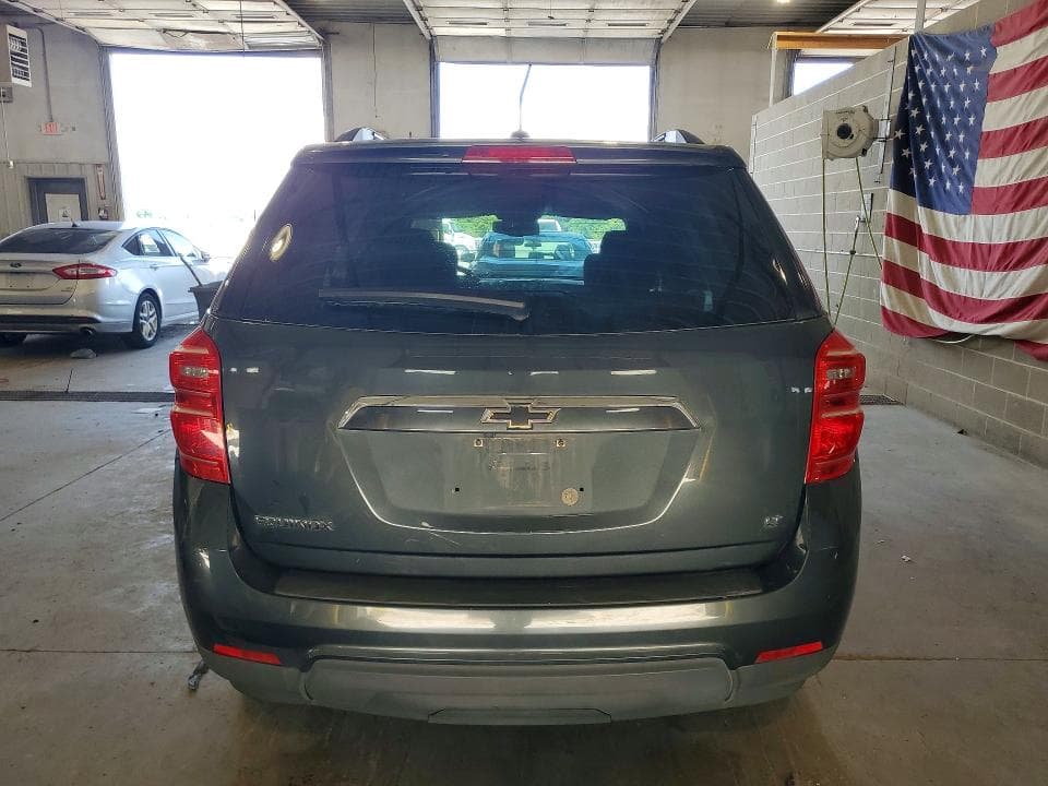 2017 CHEVROLET EQUINOX LT 6