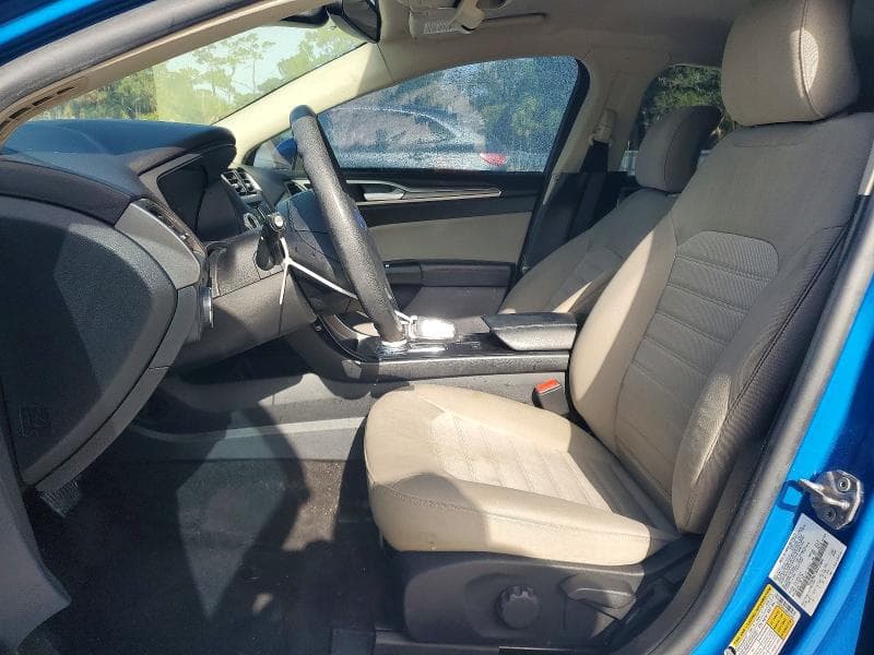 2019 FORD FUSION S 7