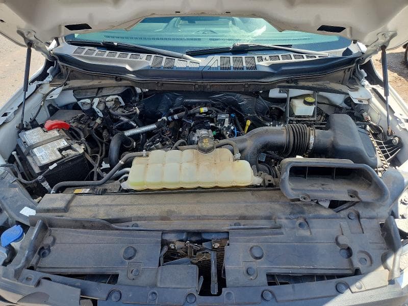 2023 FORD F150 11