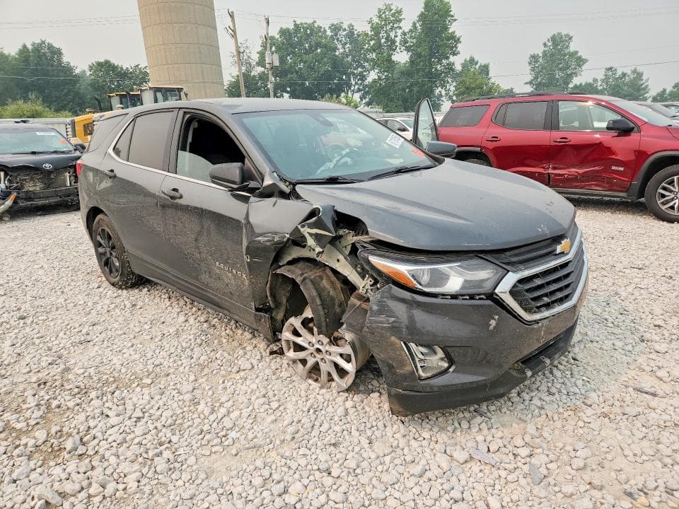 2019 CHEVROLET EQUINOX LT 4