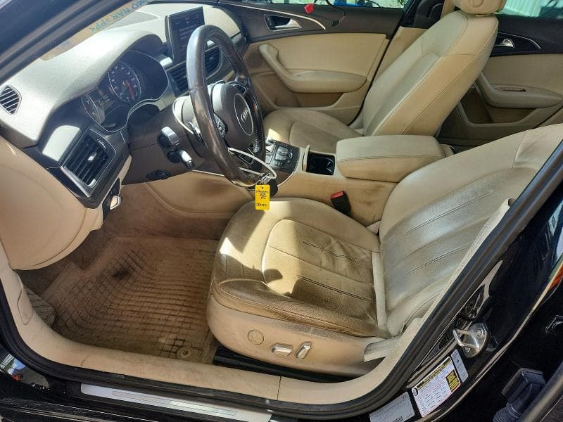 2018 AUDI A6 PREMIUM PLUS 7