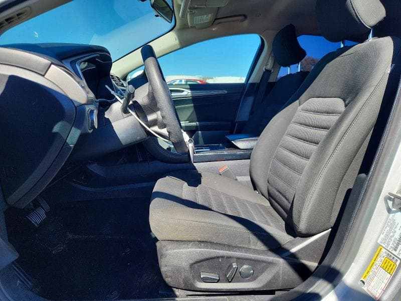 2017 FORD FUSION SE HYBRID 7