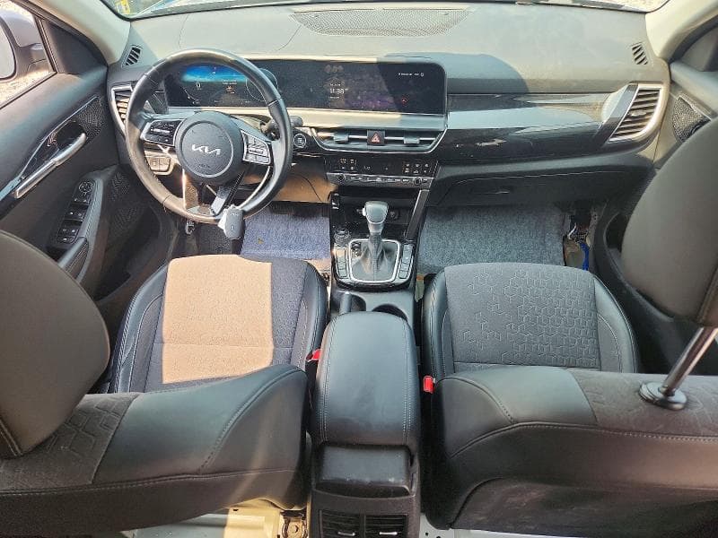 2024 KIA SELTOS S 8