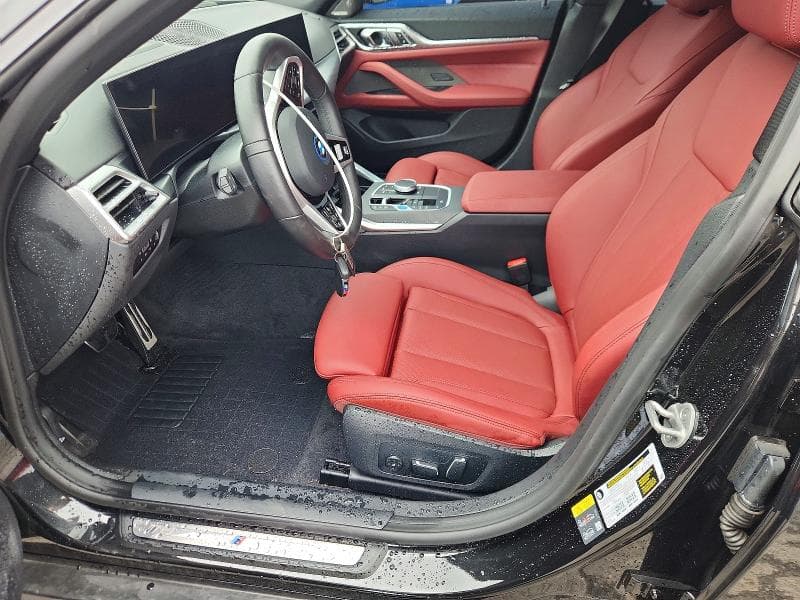 2025 BMW I4 XDRIVE 40 7