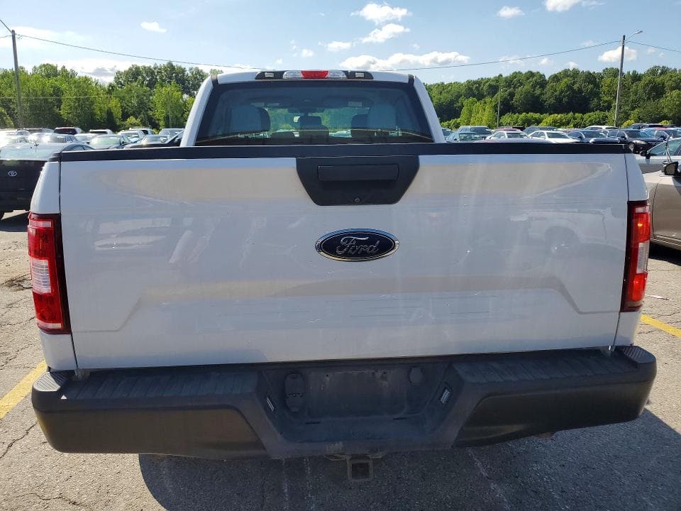 2019 FORD F150 SUPER CAB 6