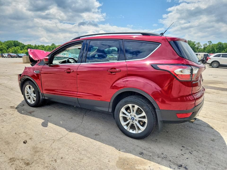 2018 FORD ESCAPE SEL 2