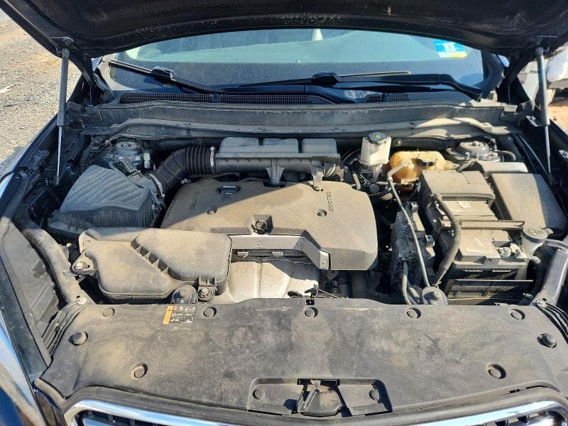 2020 BUICK ENVISION ESSENCE 12
