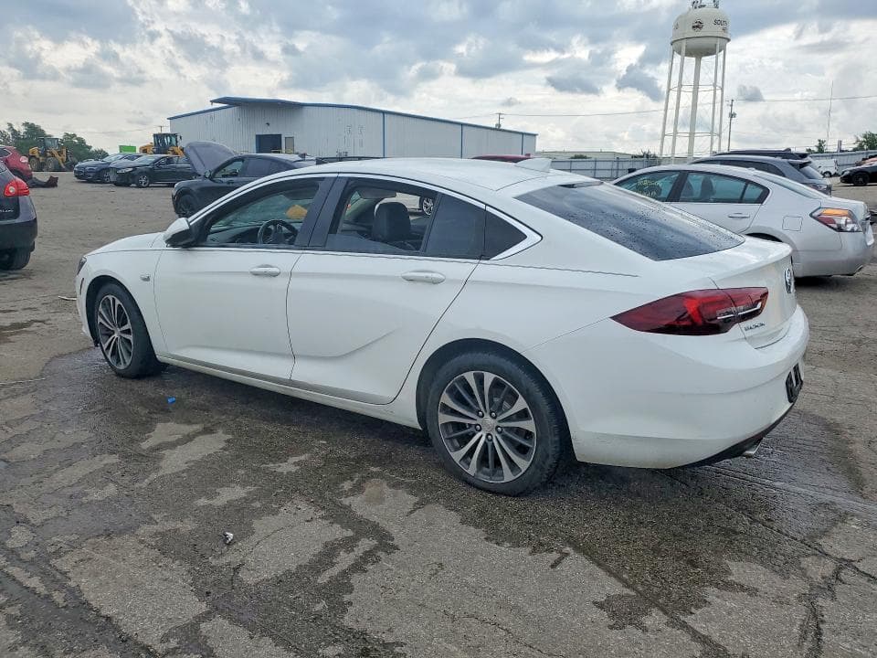 2018 BUICK REGAL PREFERRED II 2
