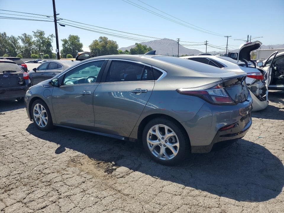 2017 CHEVROLET VOLT PREMIER 2